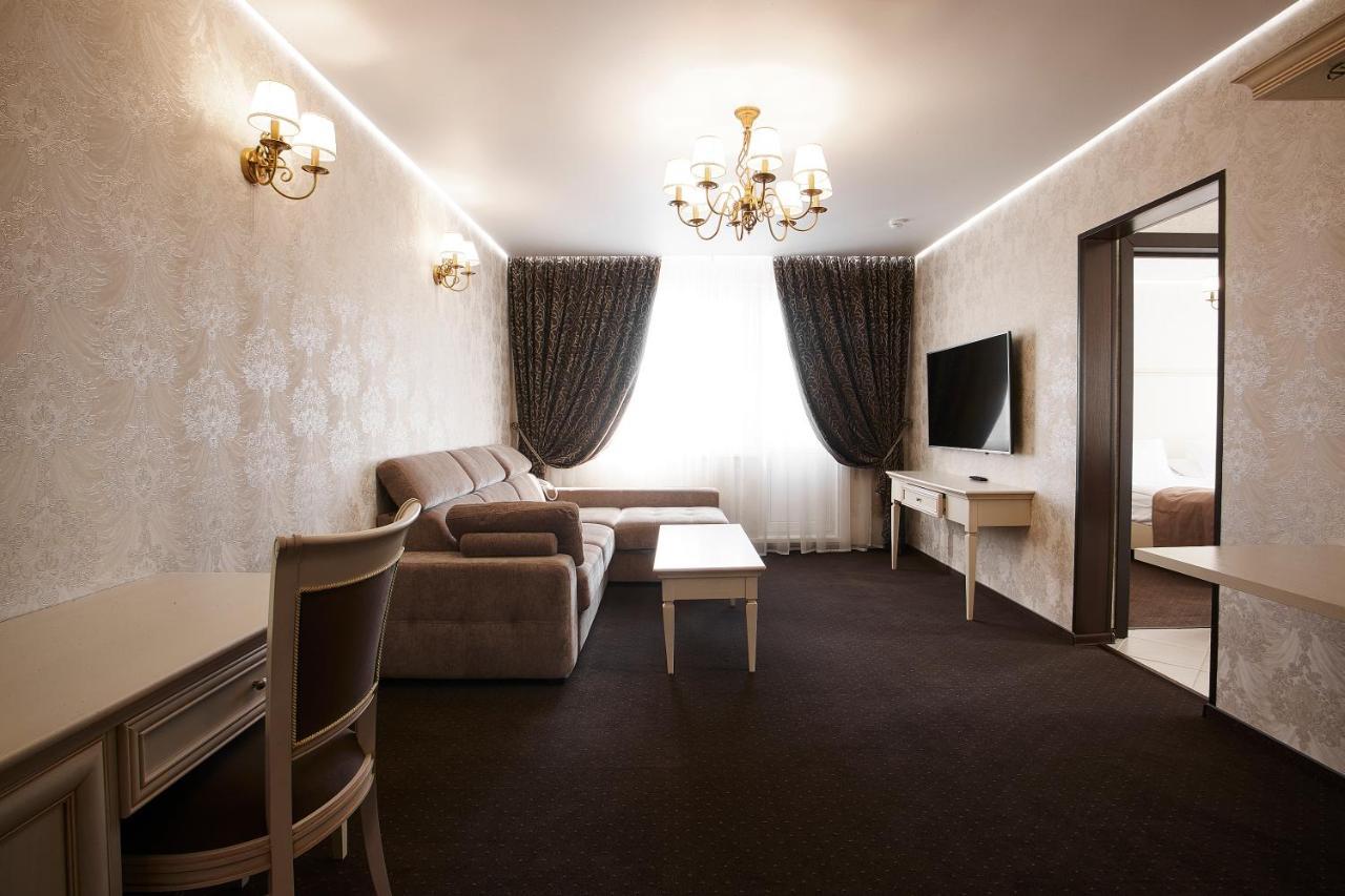 Vladykino Apart-Hotel Moscow Ngoại thất bức ảnh